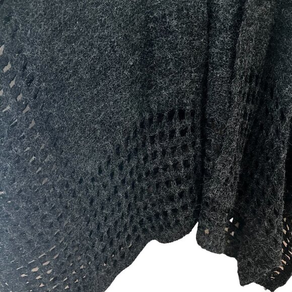 Do Everything In Love Open Kimono Cardigan Knit One Size - Picture 9 of 12